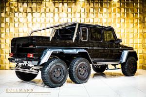 Mercedes-Benz G63 6x6 G700 by Brabus 2013 года 
